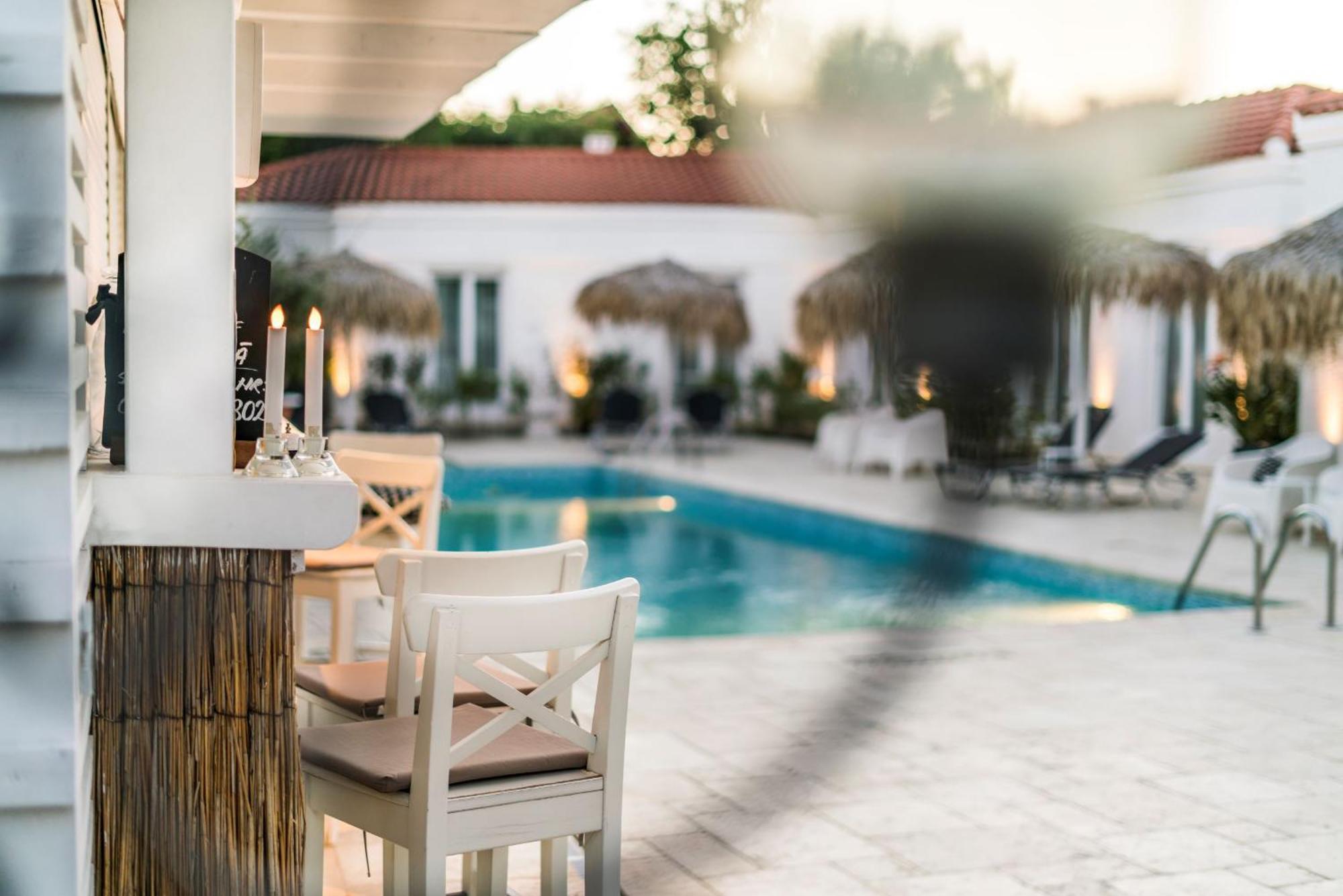 Maris Vama Veche Hotel Exterior photo