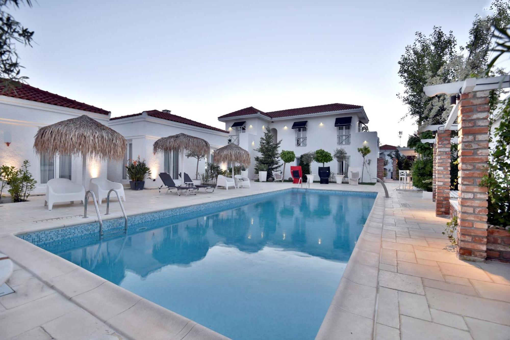 Maris Vama Veche Hotel Exterior photo