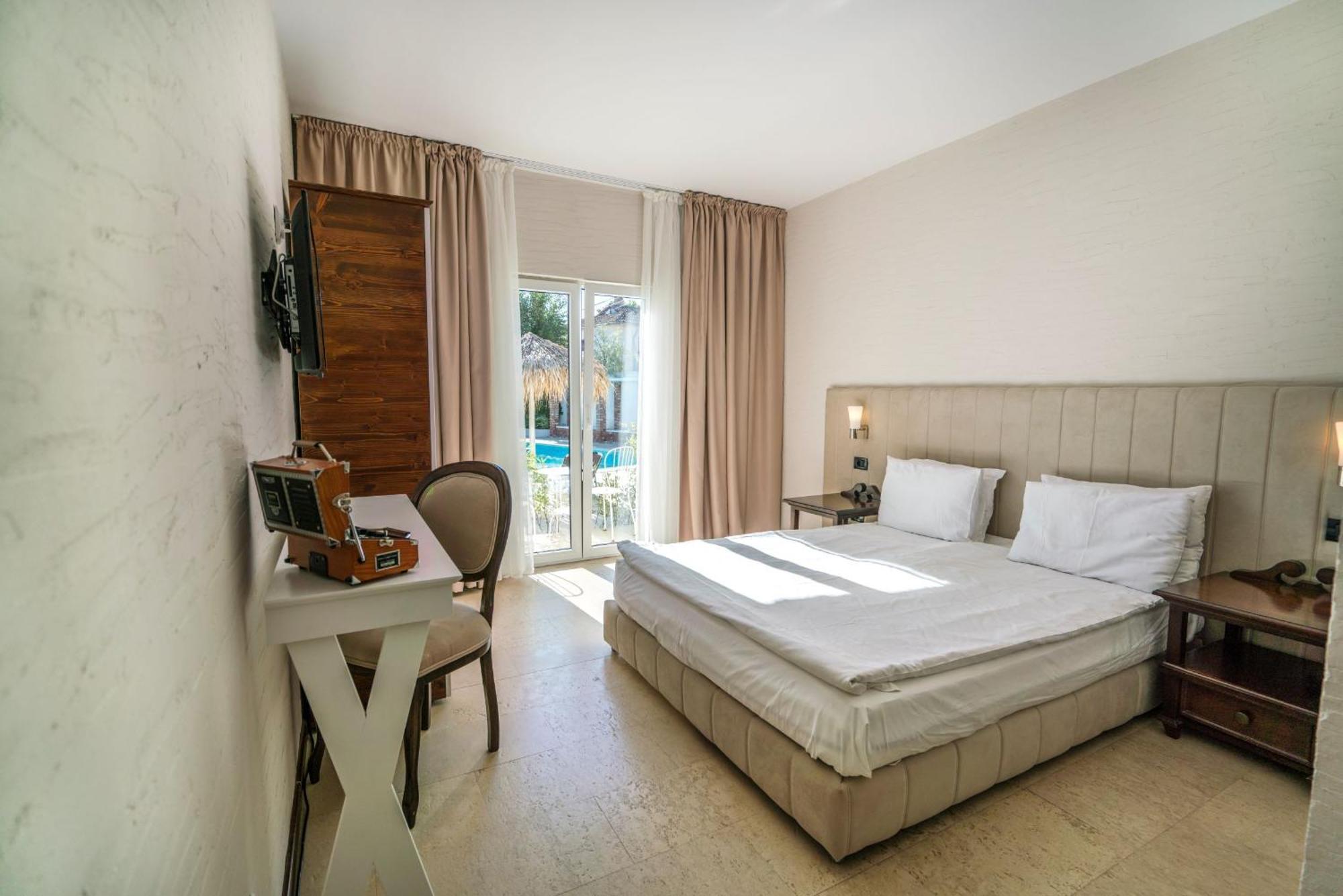 Maris Vama Veche Hotel Exterior photo