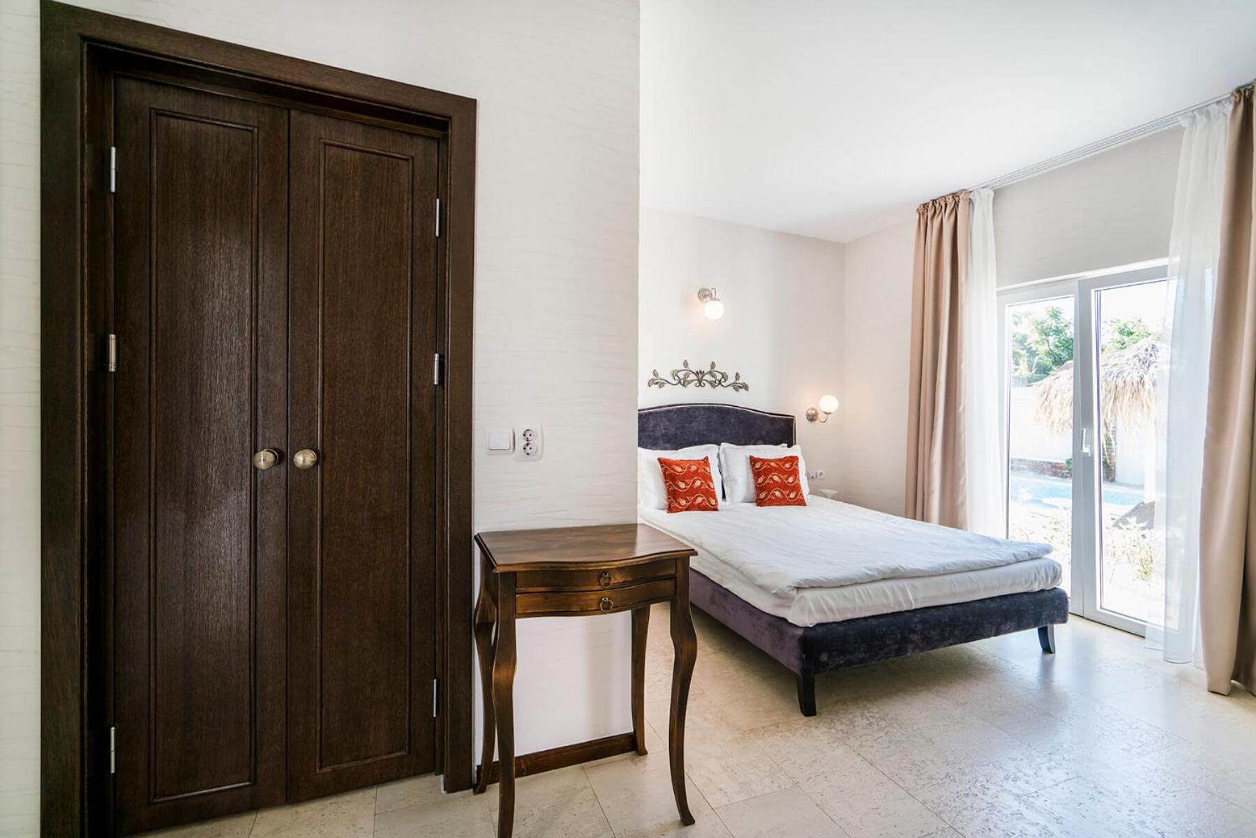 Maris Vama Veche Hotel Exterior photo