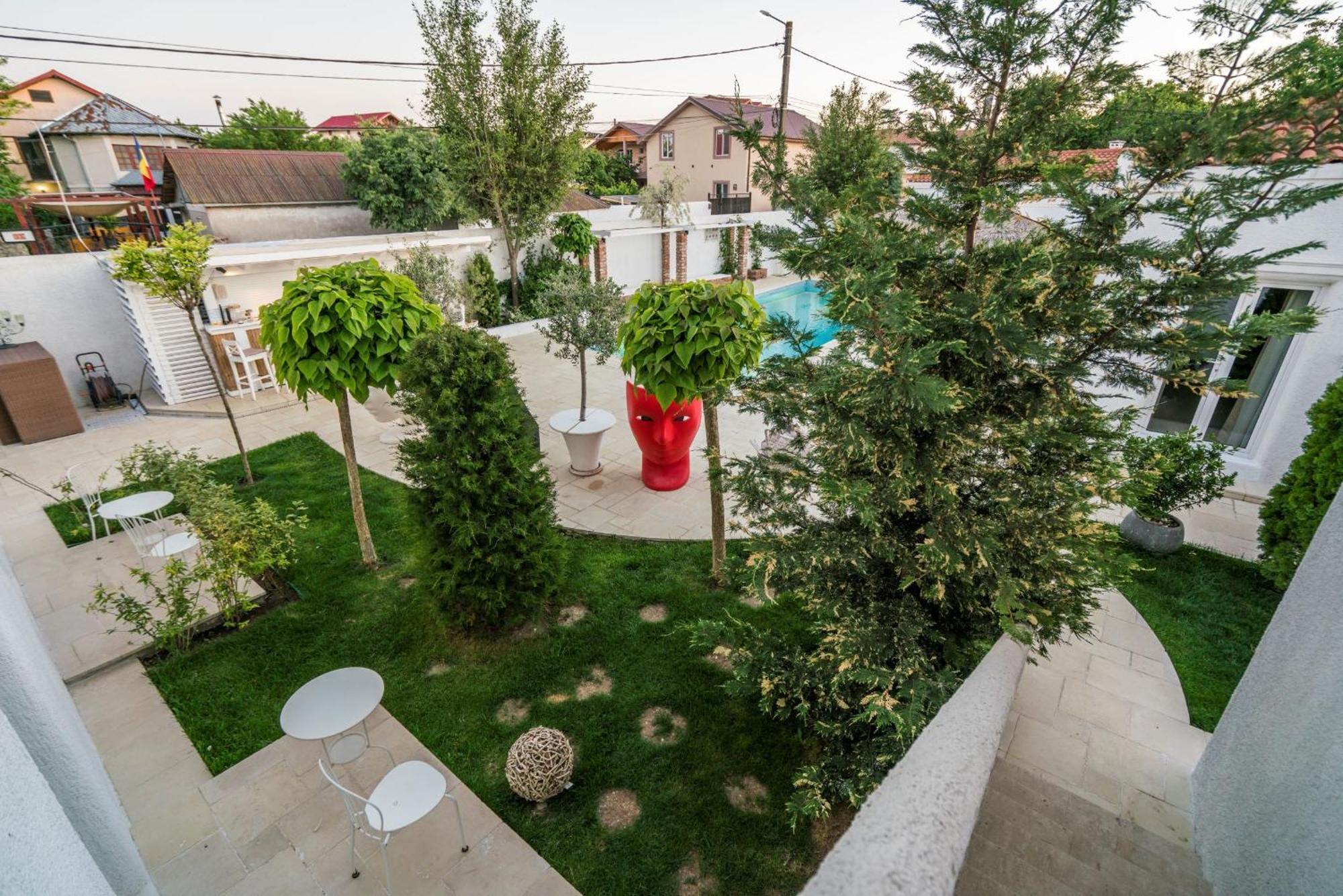 Maris Vama Veche Hotel Exterior photo