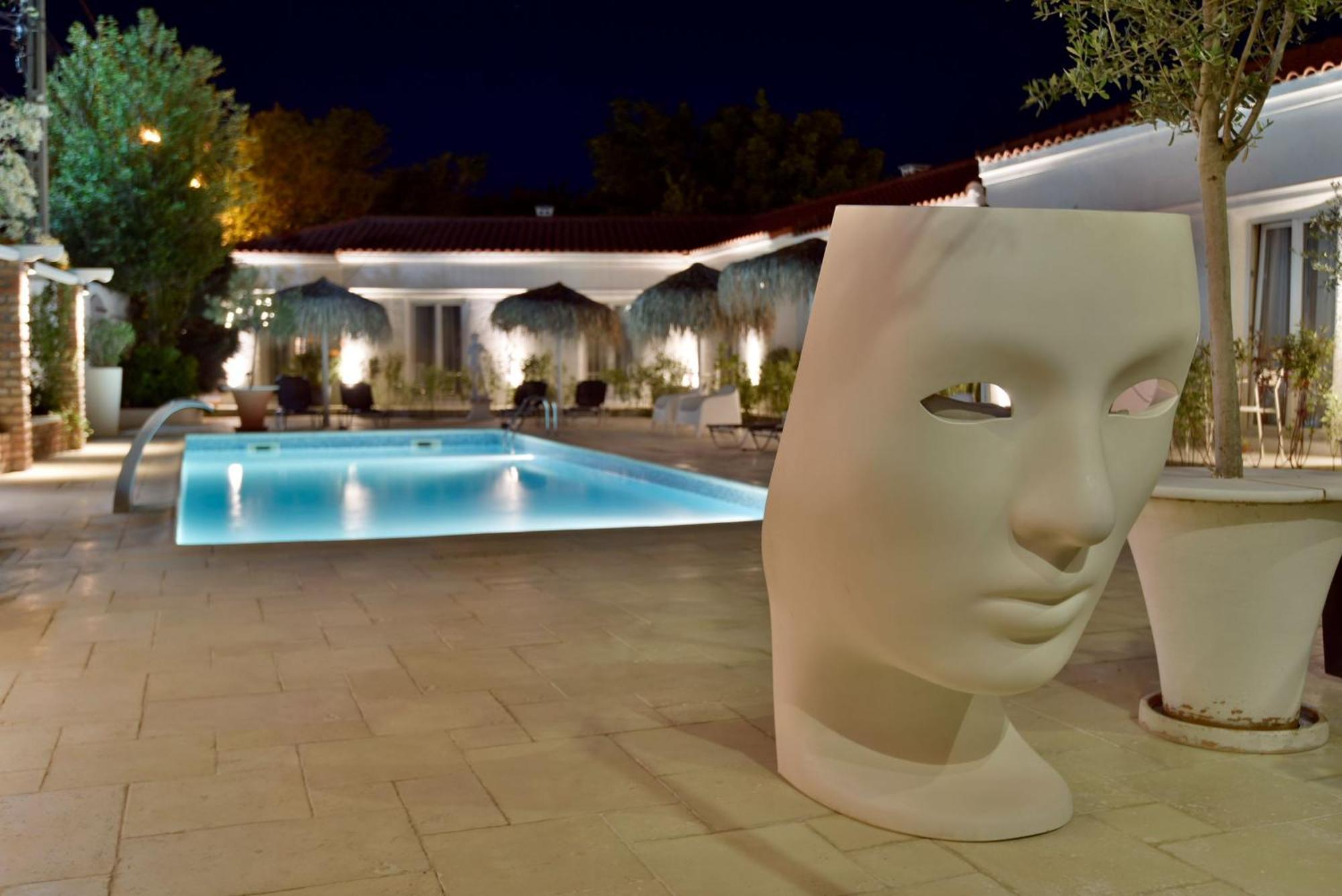 Maris Vama Veche Hotel Exterior photo