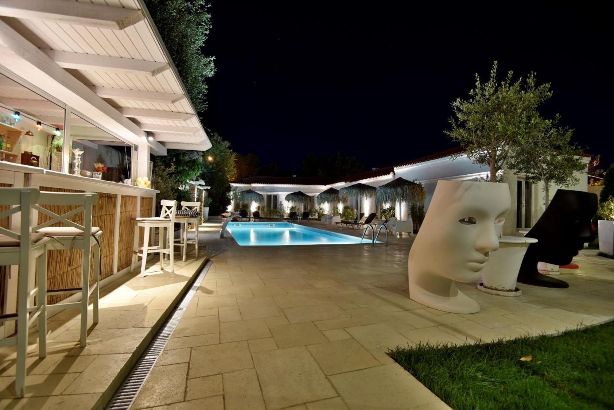 Maris Vama Veche Hotel Exterior photo