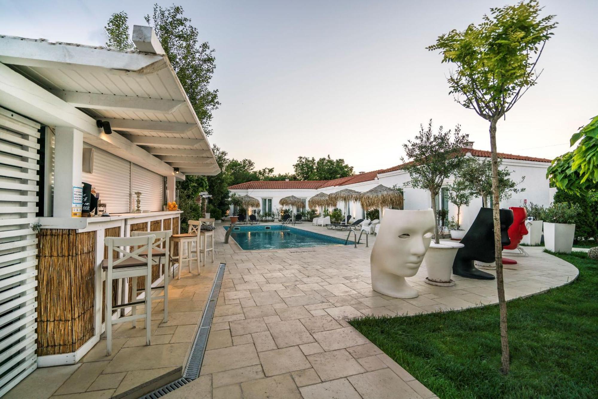 Maris Vama Veche Hotel Exterior photo