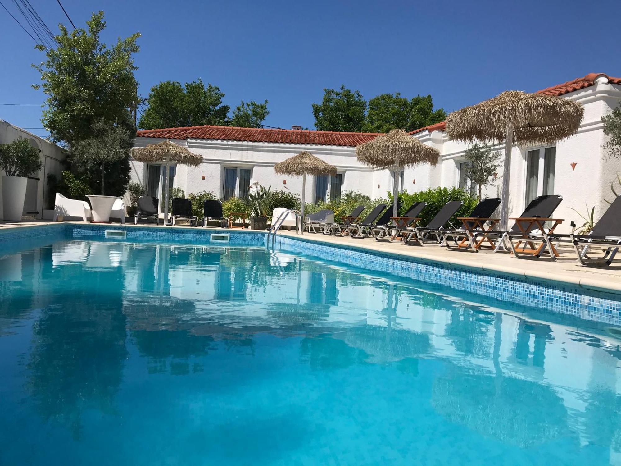 Maris Vama Veche Hotel Exterior photo