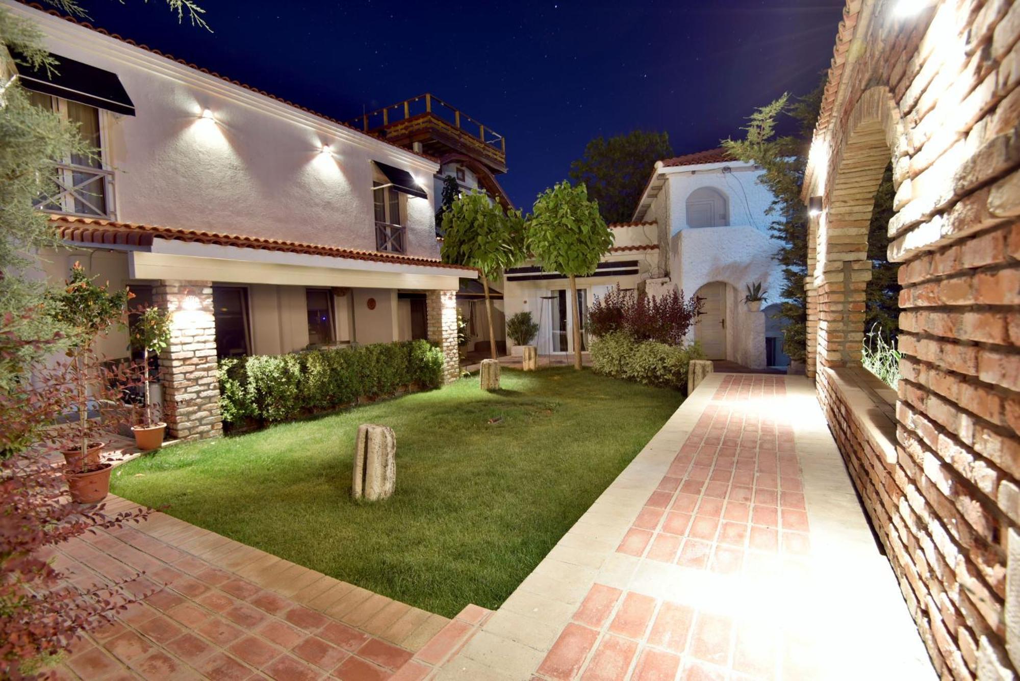 Maris Vama Veche Hotel Exterior photo
